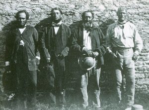 pitcairn-1862-descendants-of-bounty-mutineers-matthew-quintal-and-john-adams